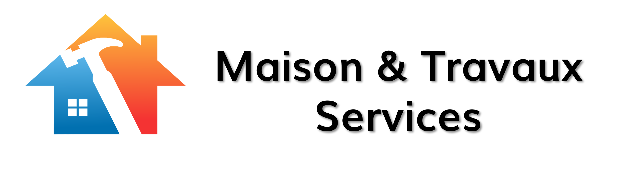 Maison & Travaux Services Logo Electricien Châteauroux